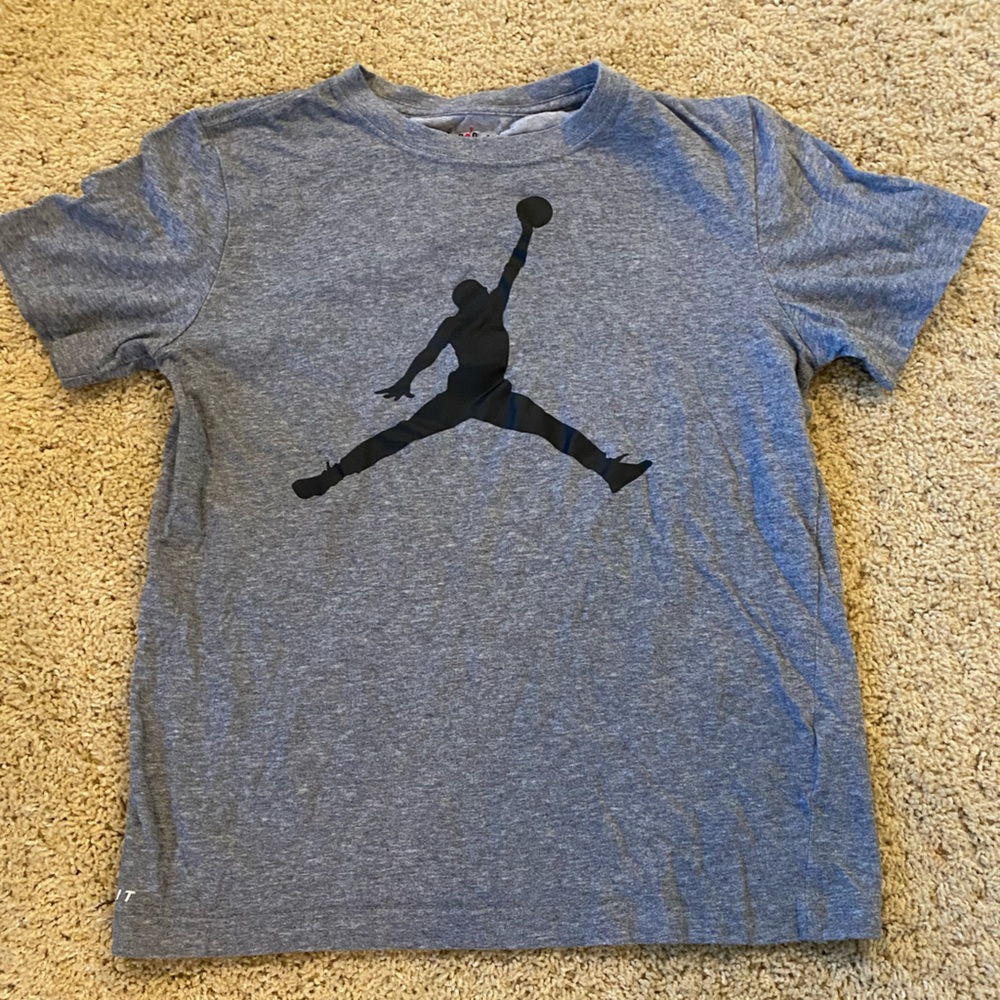 Kids Jordan Shirt